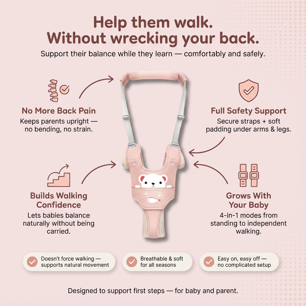 Baby Walking Harness