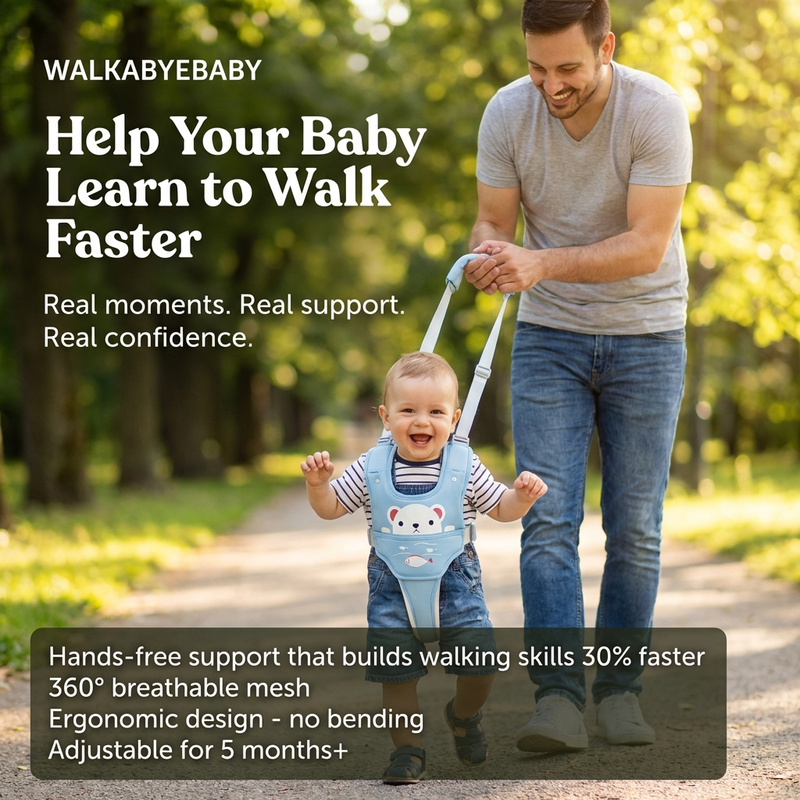 Baby Walking Harness